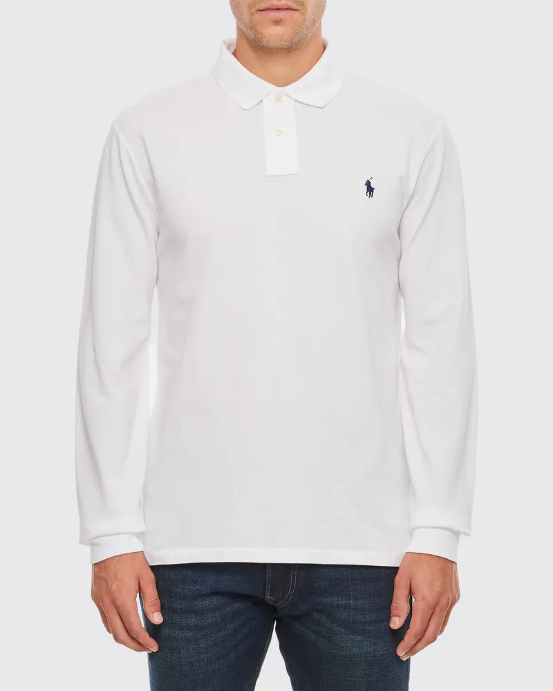 Ralph Lauren T-shirt herren Weiß
