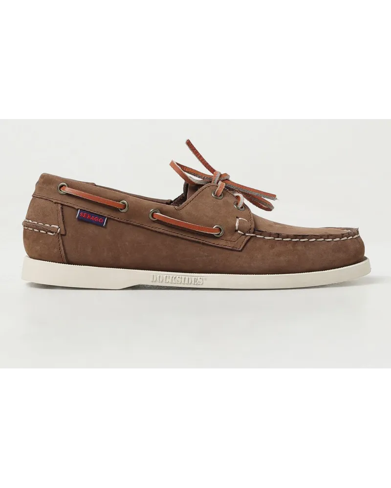 Sebago Schuhe Braun