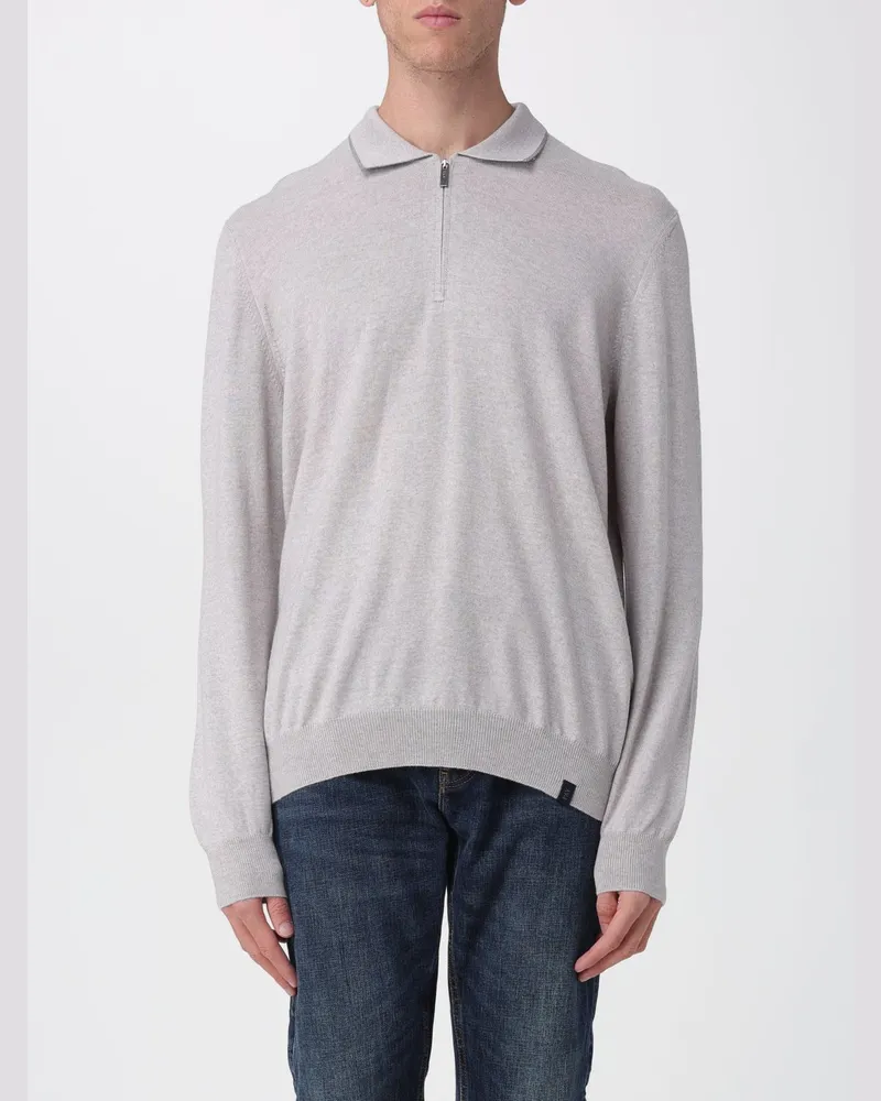 Fay Pullover herren Weiß