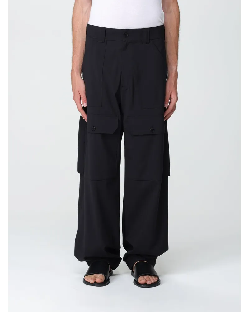 MSGM Hose herren Schwarz