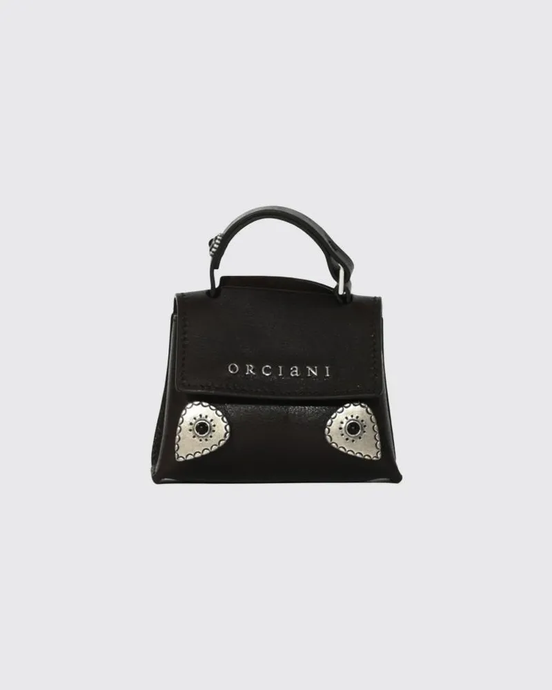 Orciani Schlüsselanhänger damen Dark
