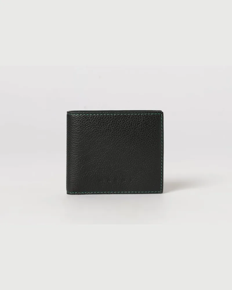 Marni Portemonnaie herren Schwarz