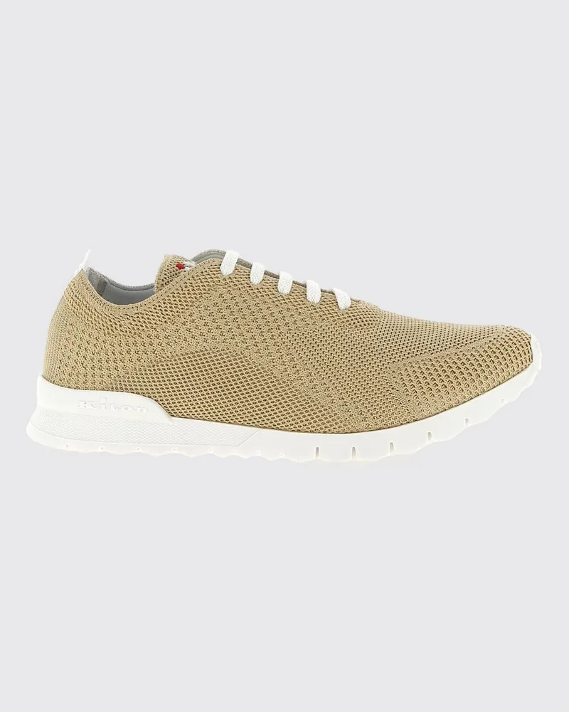 Kiton Sneakers herren Beige