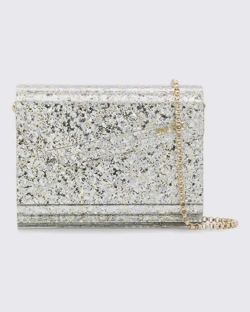 Jimmy Choo Schultertasche damen Champagne