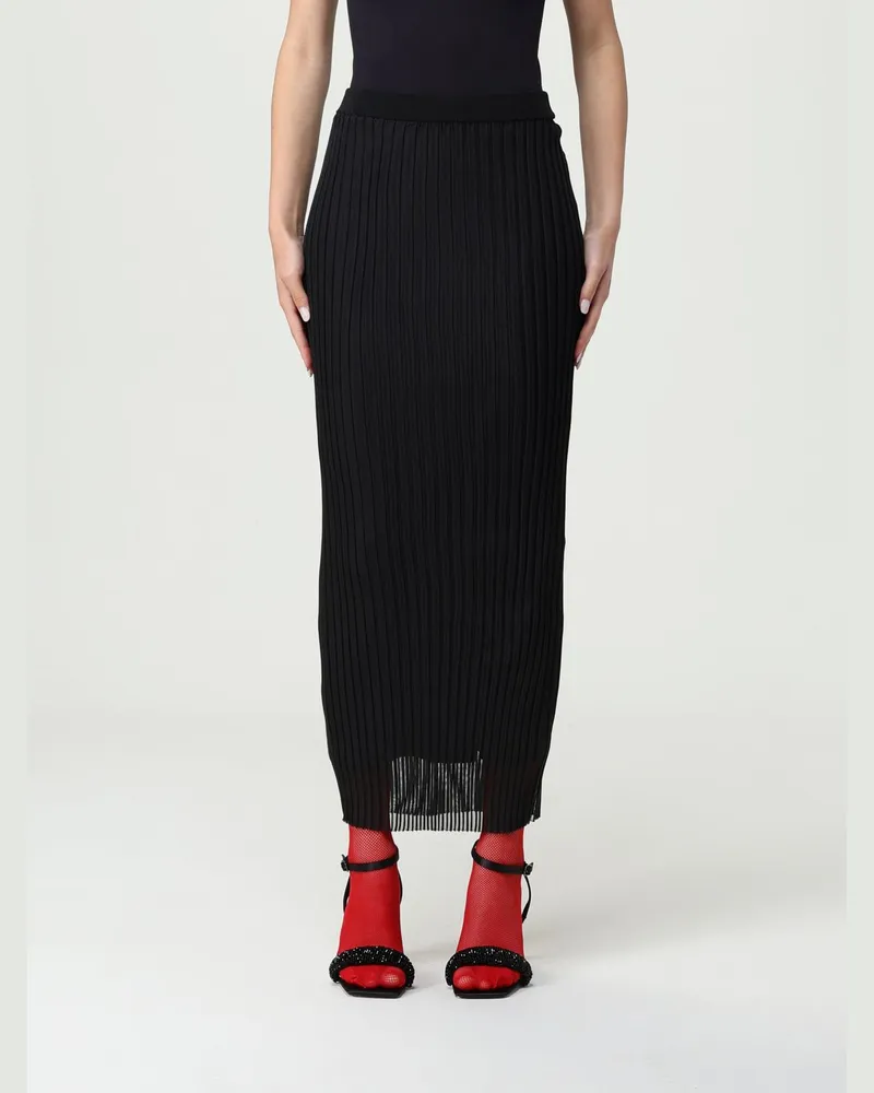 SPORTMAX Rock damen Schwarz