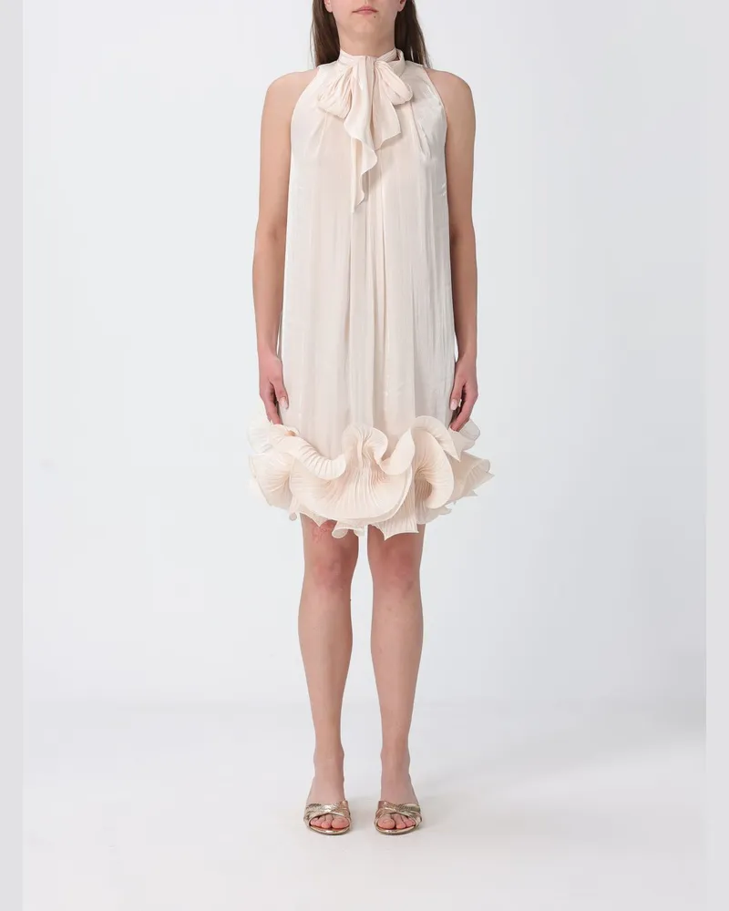 Hanita Kleid damen Ivory
