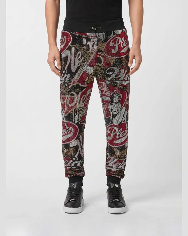Philipp Plein Hose herren Schwarz