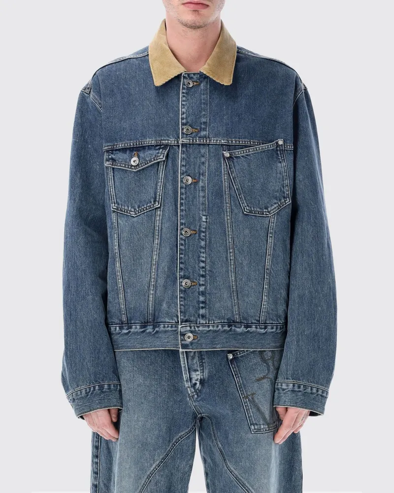J.W.Anderson Jacke herren Blau