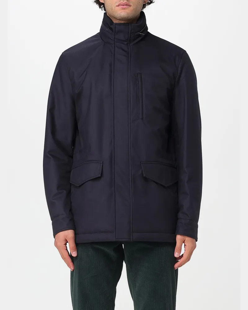 Paul & Shark Mantel herren Paul & Shark Blau