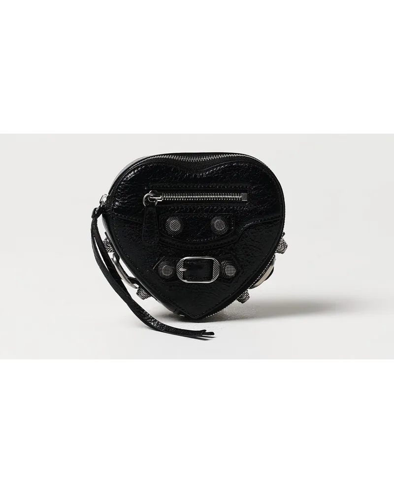 Balenciaga Geldbeutel damen Schwarz