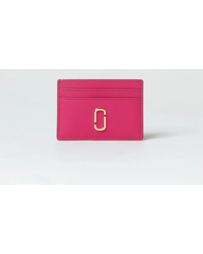 Marc Jacobs Geldbeutel Fuchsia