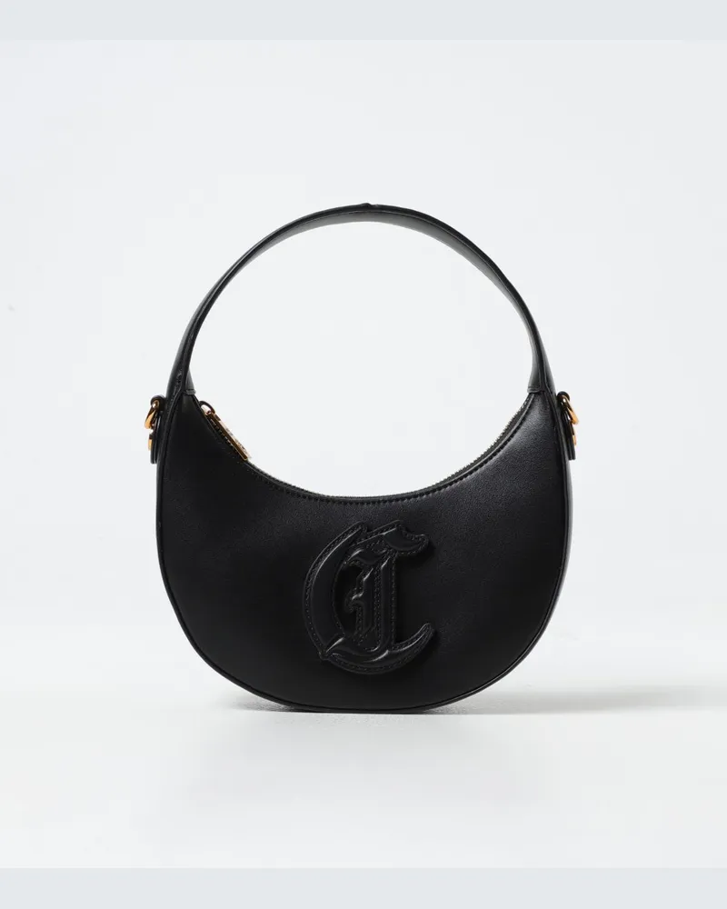 Just Cavalli Umhngetasche damen Schwarz