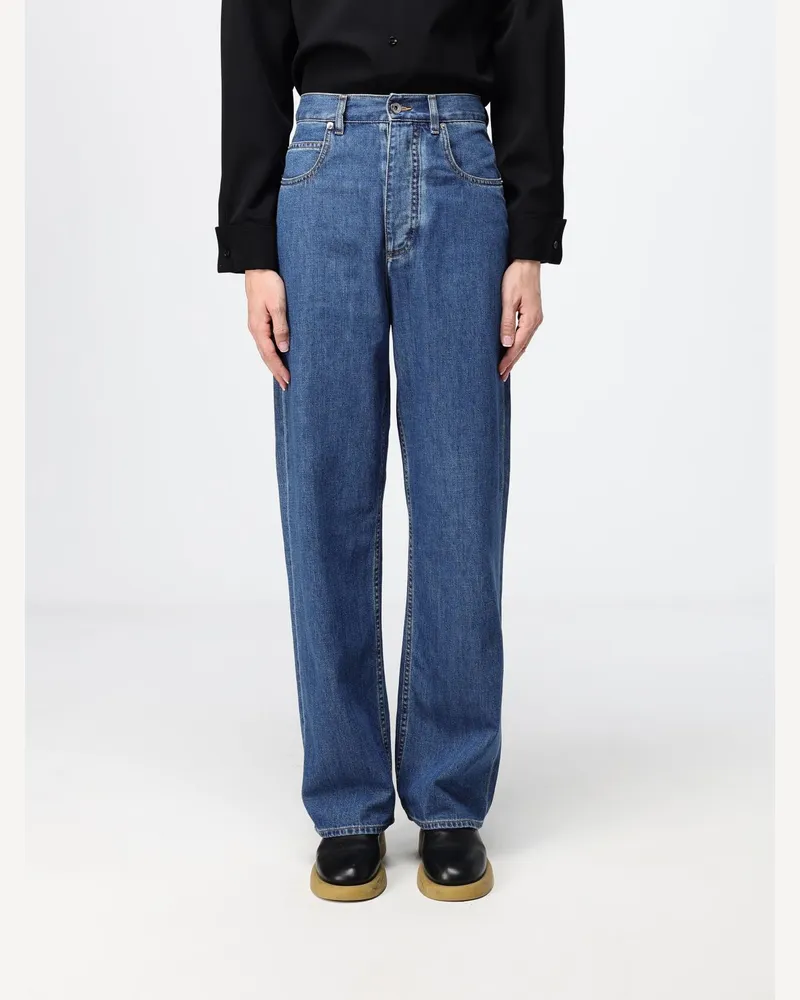Bottega Veneta Jeans damen Navy