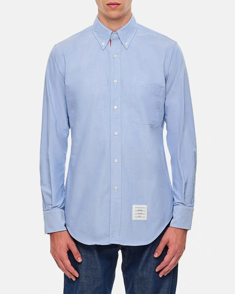 Thom Browne Pullover herren Hellblau