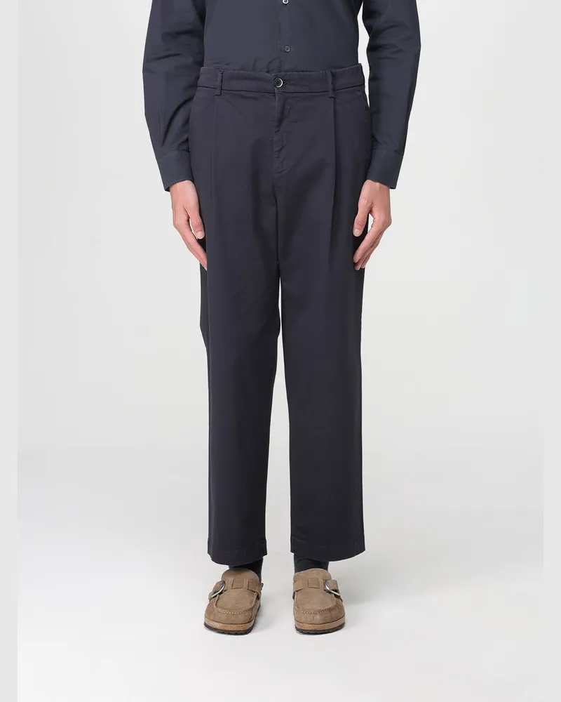 BARENA Hose herren Navy