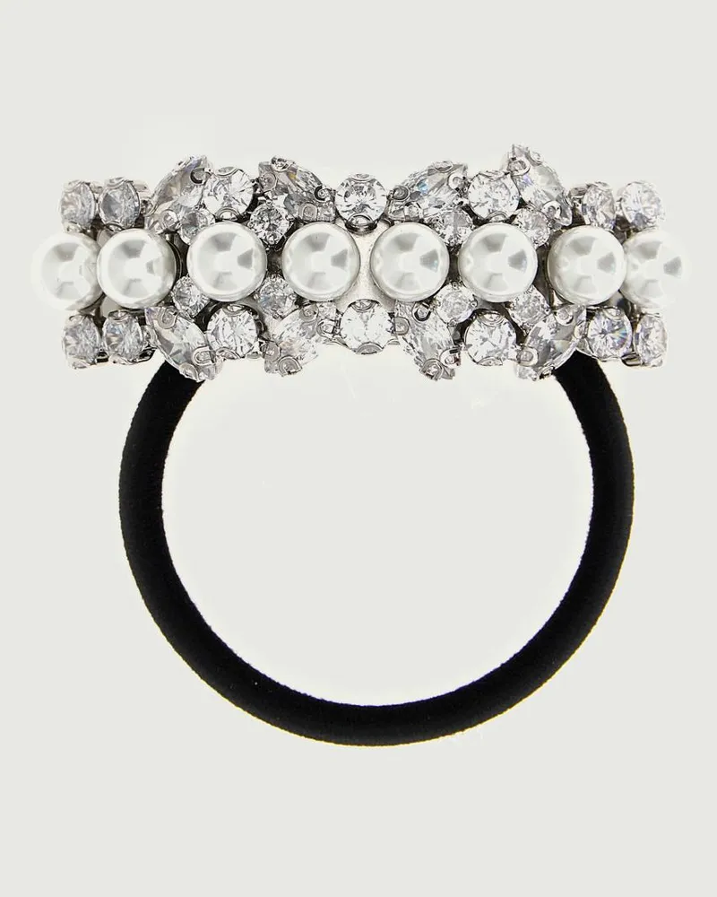 Self-Portrait Haarschmuck damen Silber