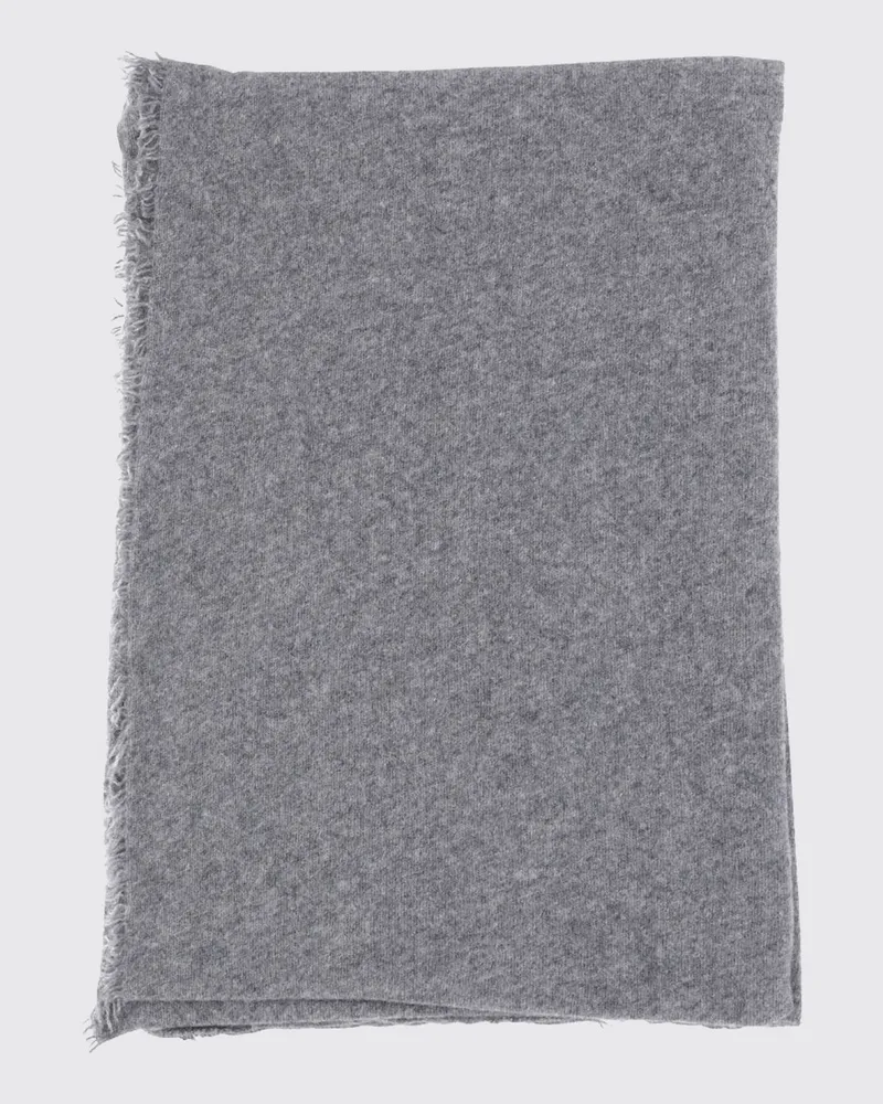 Faliero Sarti Schal damen Grau