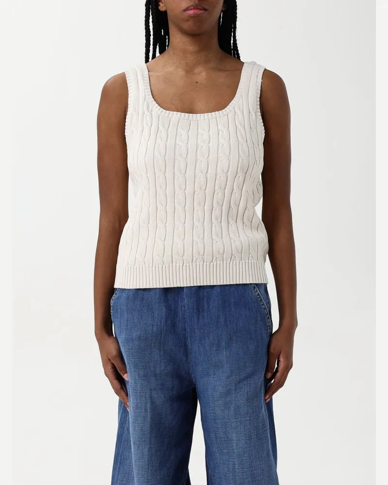 Ralph Lauren Pullover damen Natural