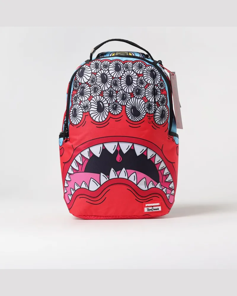 Sprayground Grteltasche herren Bunt