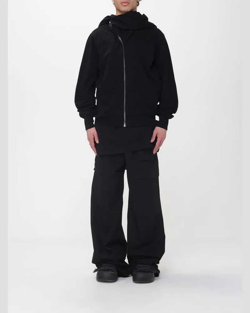 DRKSHDW by Rick Owens Sweatshirt herren Schwarz