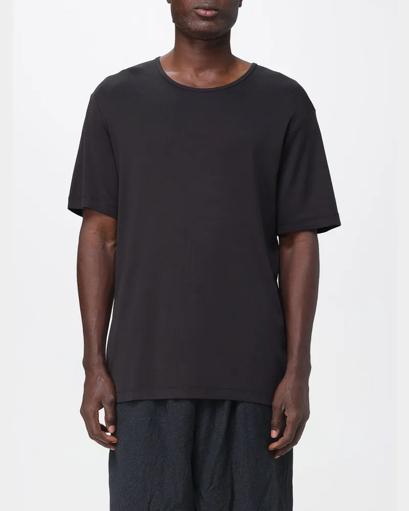 Christophe Lemaire T-shirt herren Blau