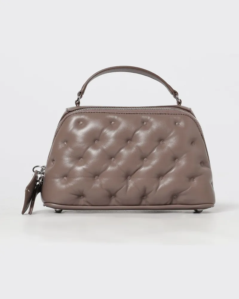 Maison Margiela Schultertasche damen Beige