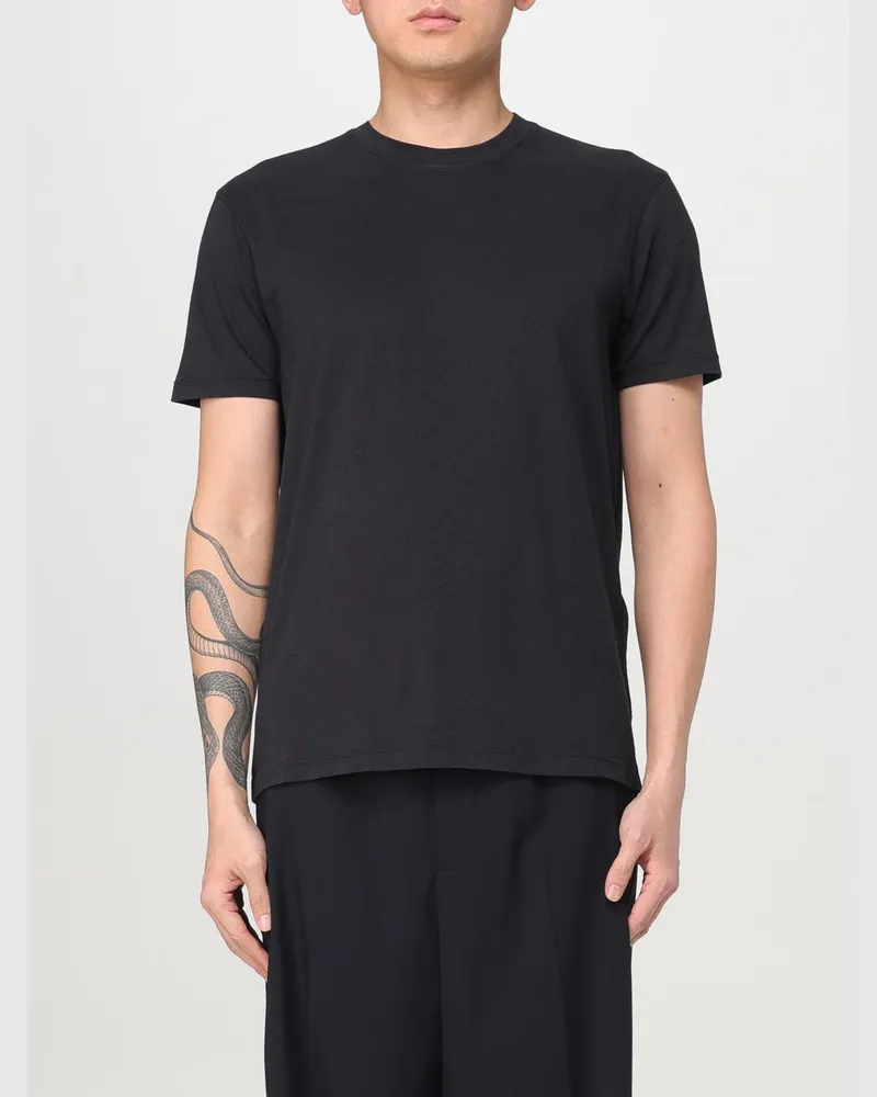 Tom Ford T-shirt herren Schwarz