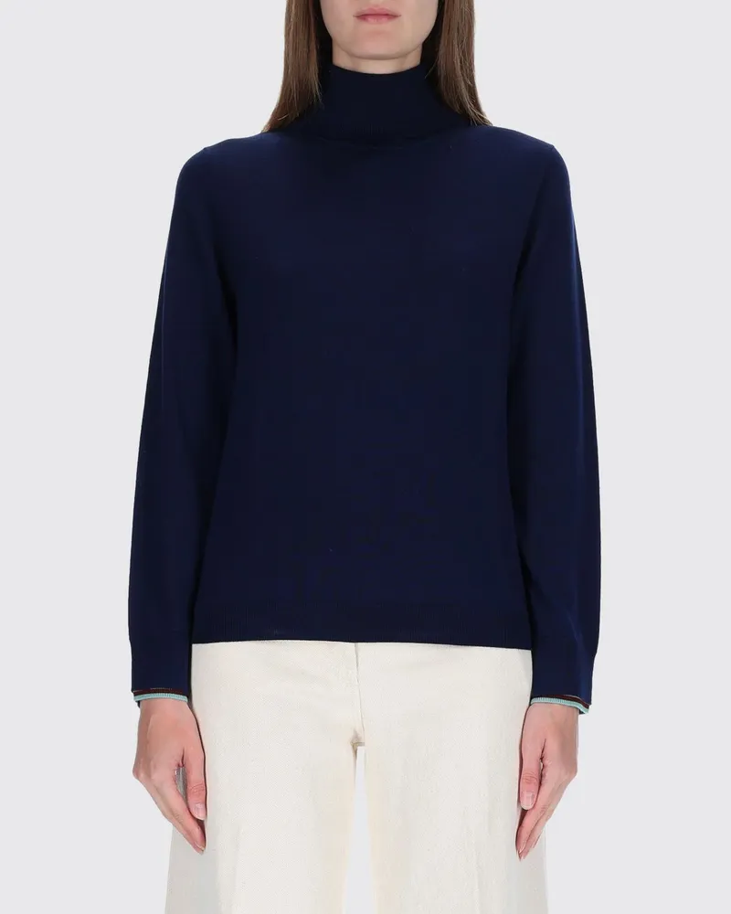 Paul Smith Pullover damen Blau