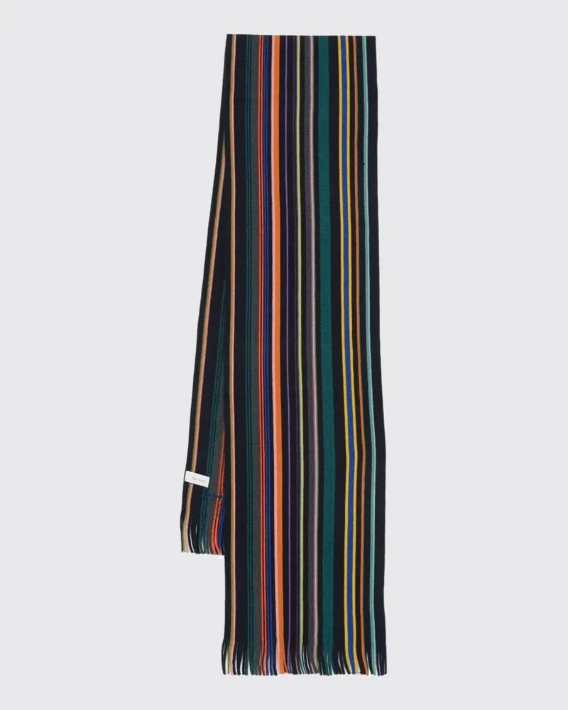 Paul Smith Schal herren Blau