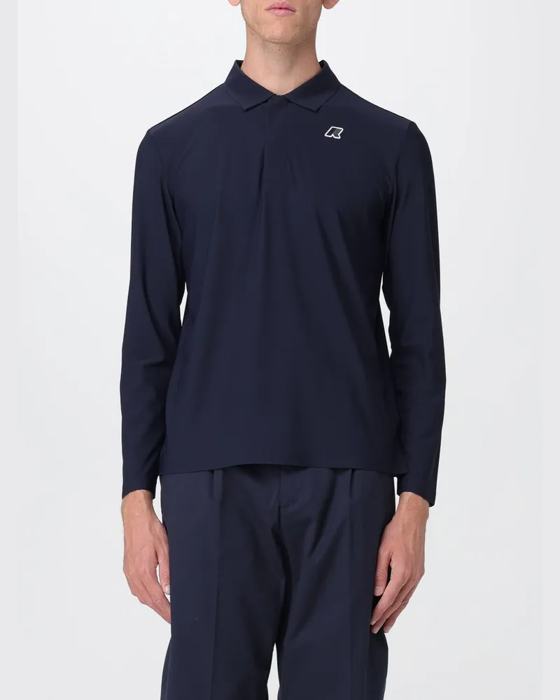 K-Way Pullover herren Blau