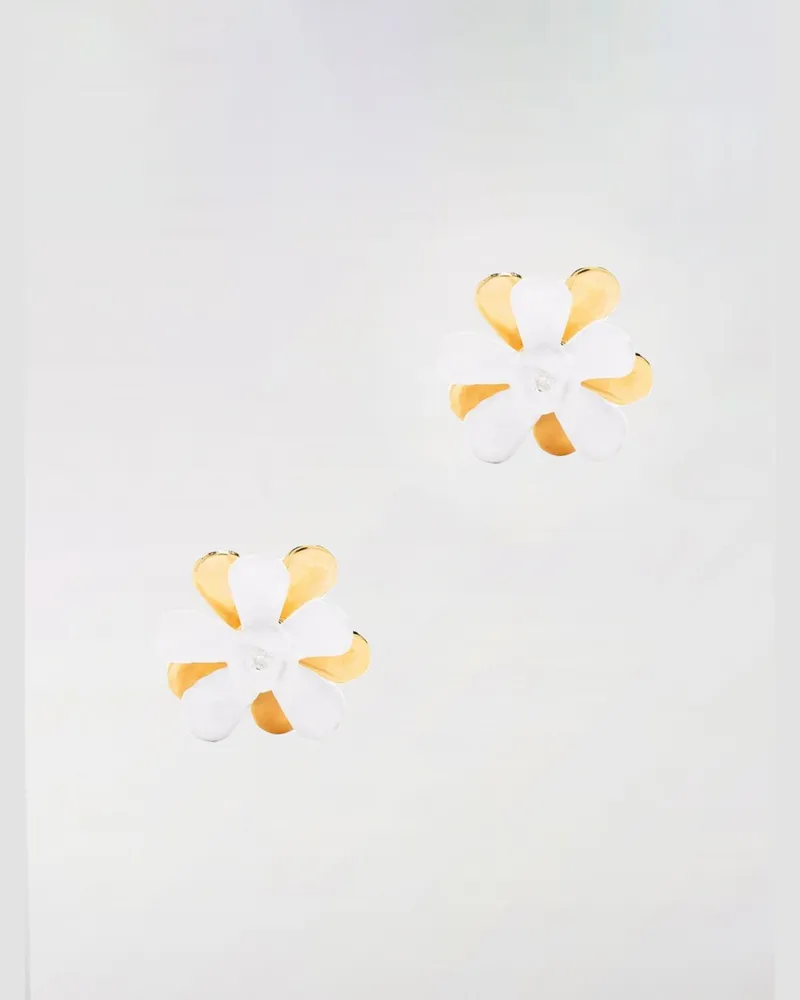 Marni Schmuck damen Weiß