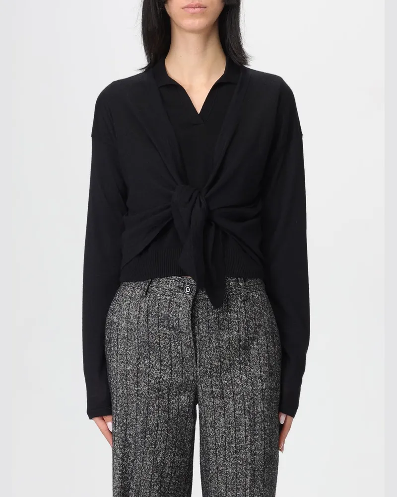 Dolce & Gabbana Strickjacke damen Dolce & Gabbana Schwarz