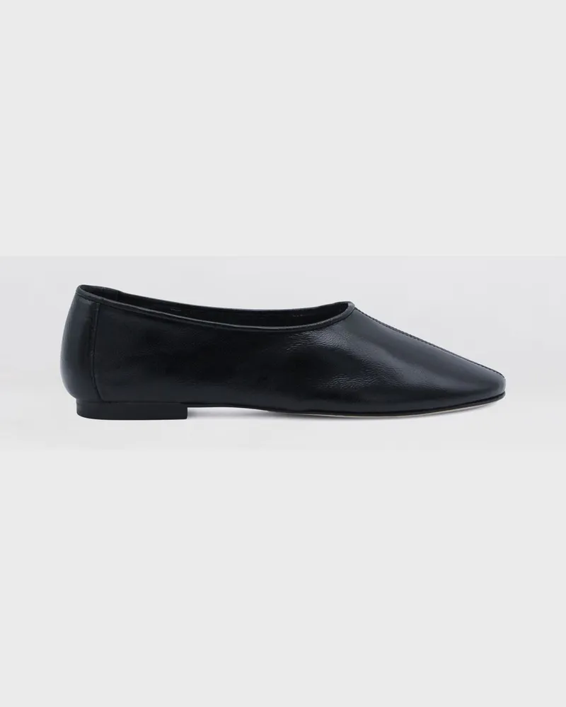 by FAR Ballerinas damen Schwarz