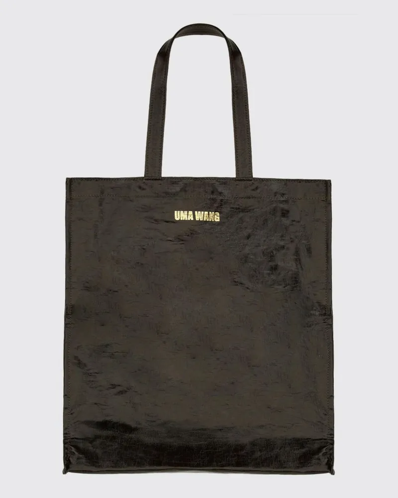 Uma Wang Handtasche damen Braun