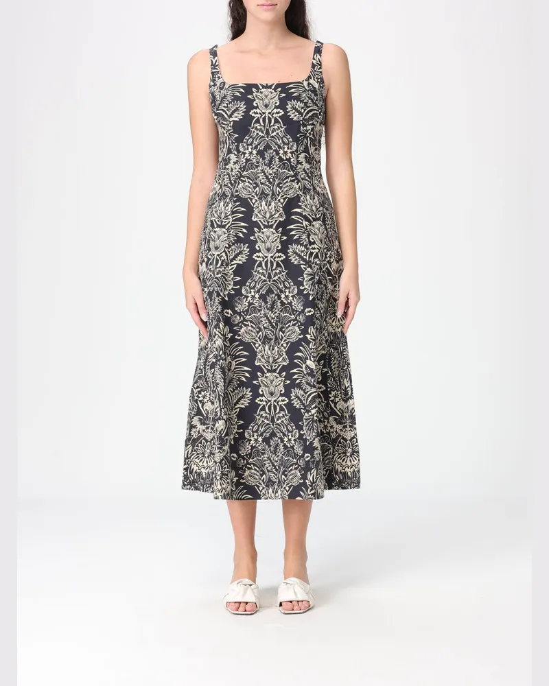 Ulla Johnson Kleid damen Schwarz