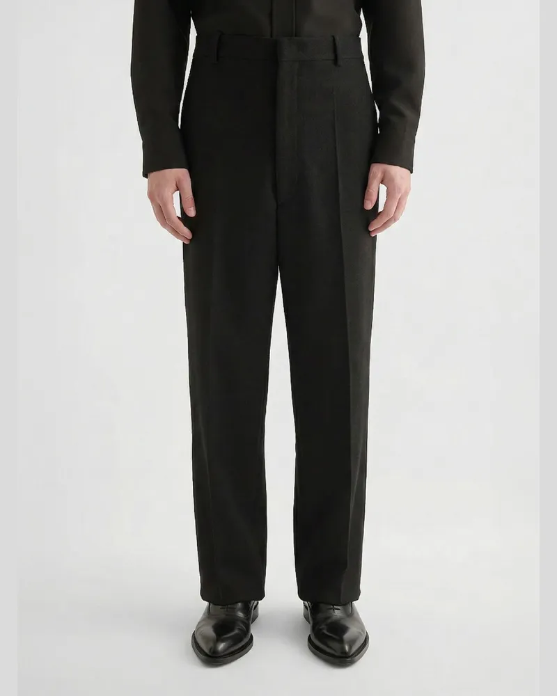 Jil Sander Hose herren Schwarz