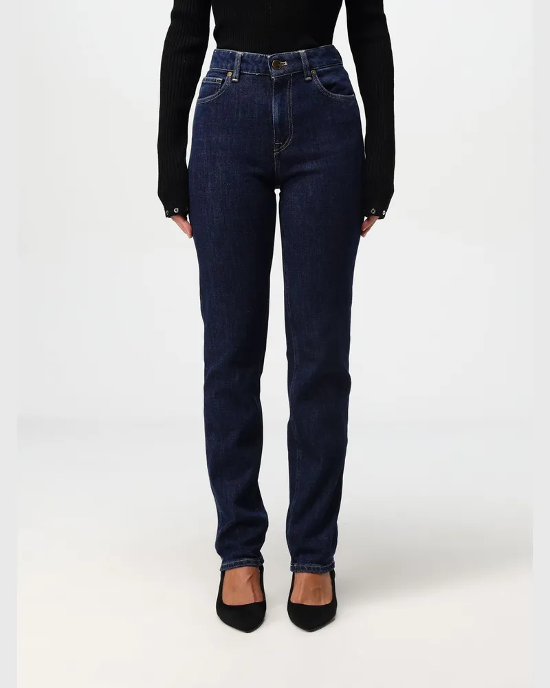 Pantaloni Torino Jeans damen Blau
