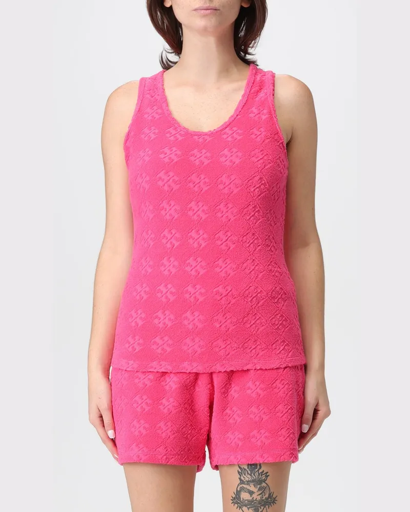 Tory Burch Top damen Fuchsia