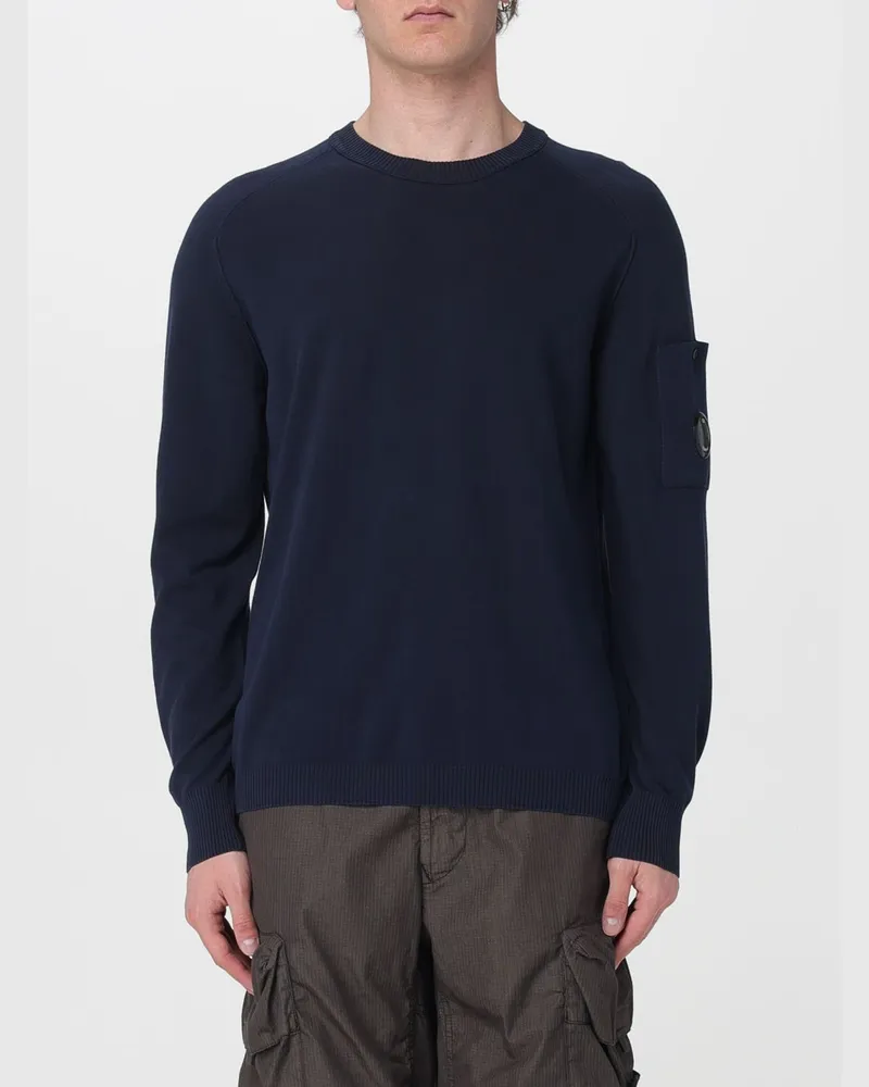 C.P. Company Pullover herren Blau