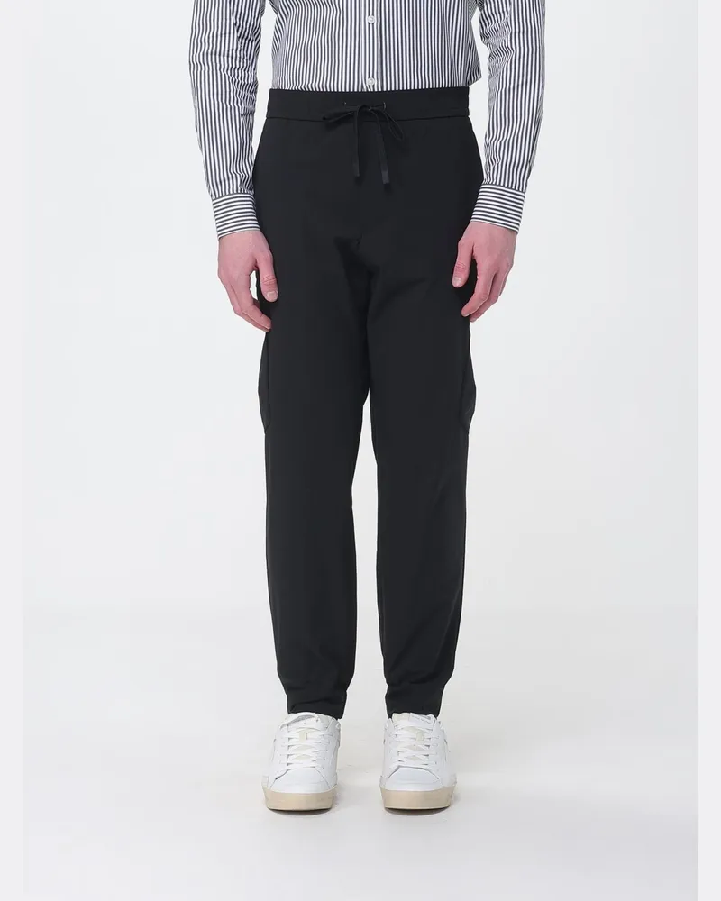 HUGO BOSS Hose herren Schwarz