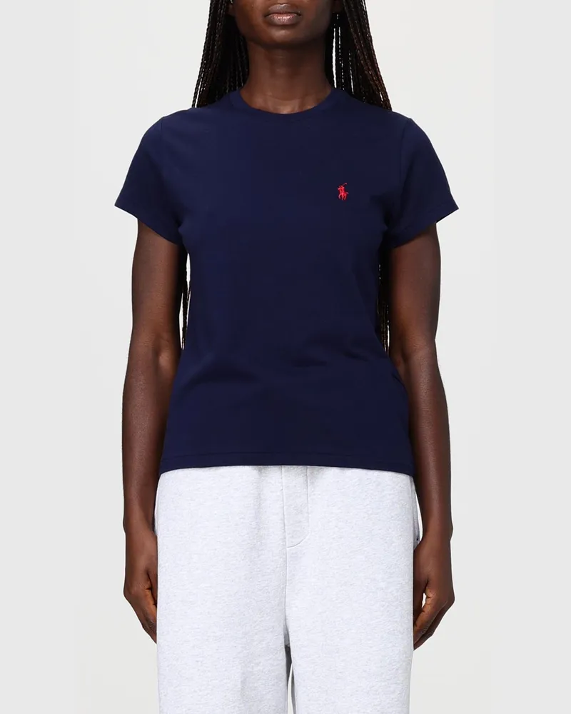 Ralph Lauren T-shirt damen Blau