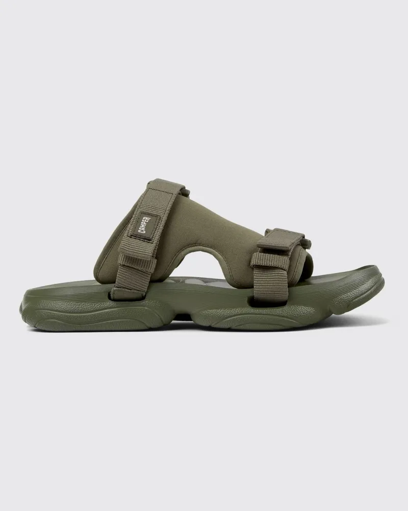 Camper Schuhe herren Grün