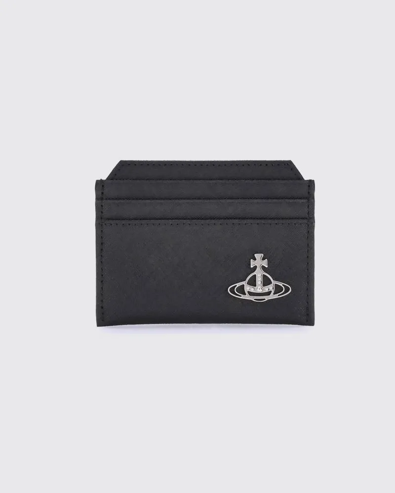 Vivienne Westwood Geldbörsen damen Schwarz