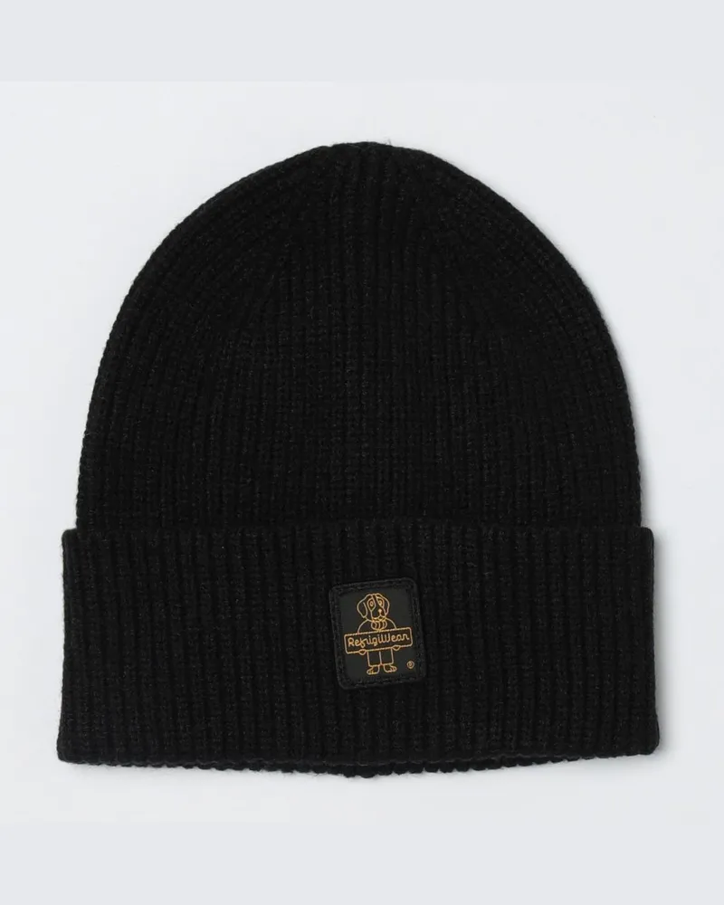 RefrigiWear Hut herren Schwarz