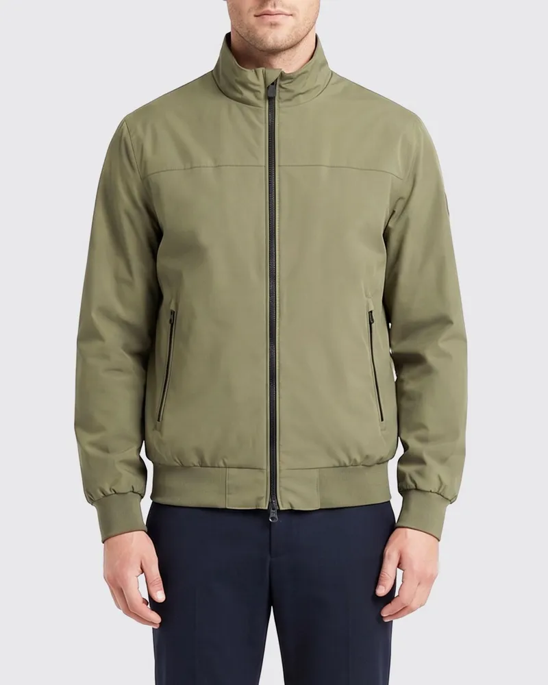 Save The Duck Mantel herren Grün