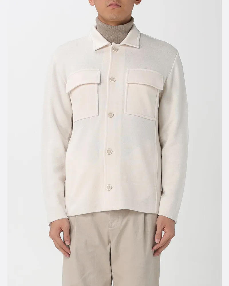 LARDINI Blazer herren Ivory
