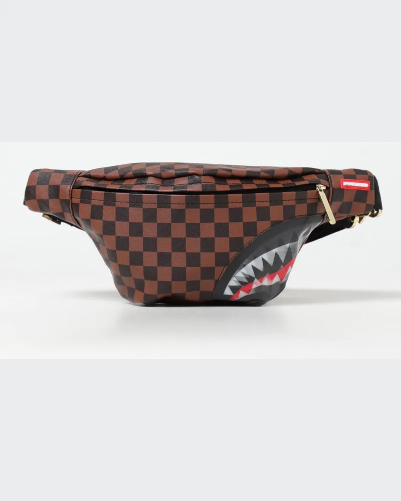 Sprayground Tasche herren Schwarz