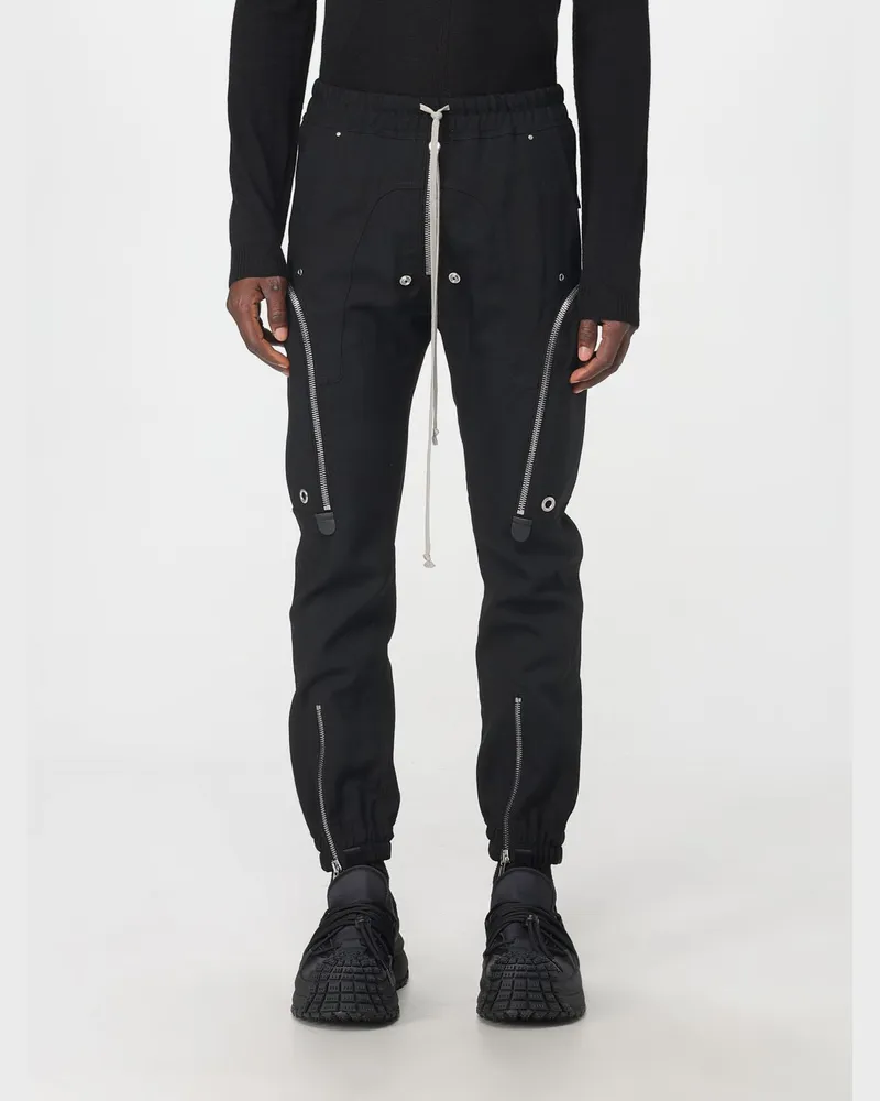 Rick Owens Hose herren Schwarz