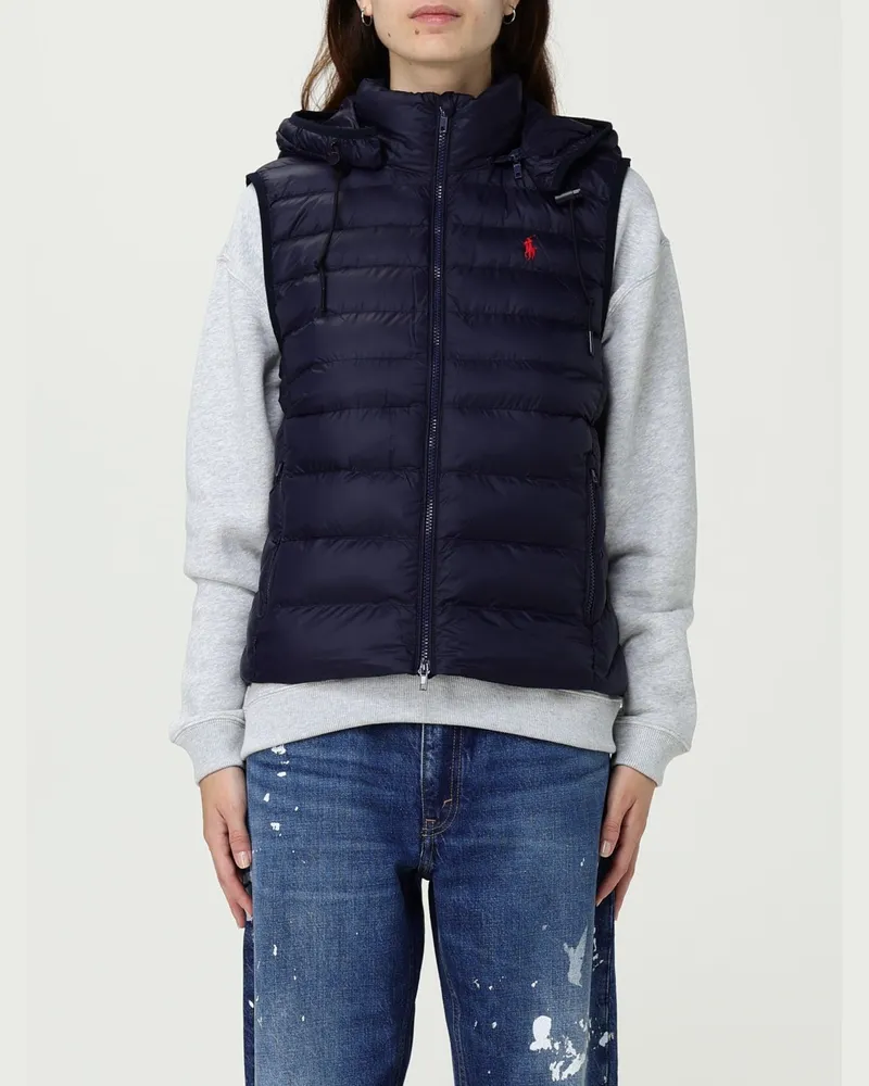 Ralph Lauren Jacke damen Blau
