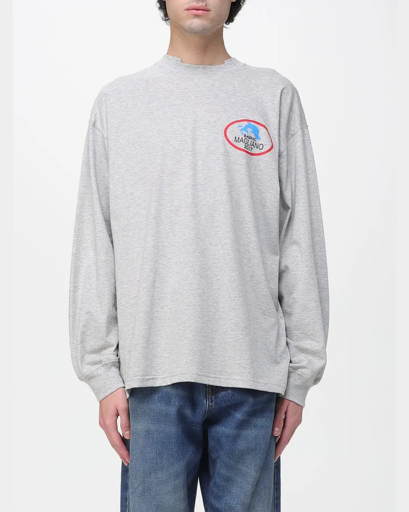 Magliano Pullover herren Grau